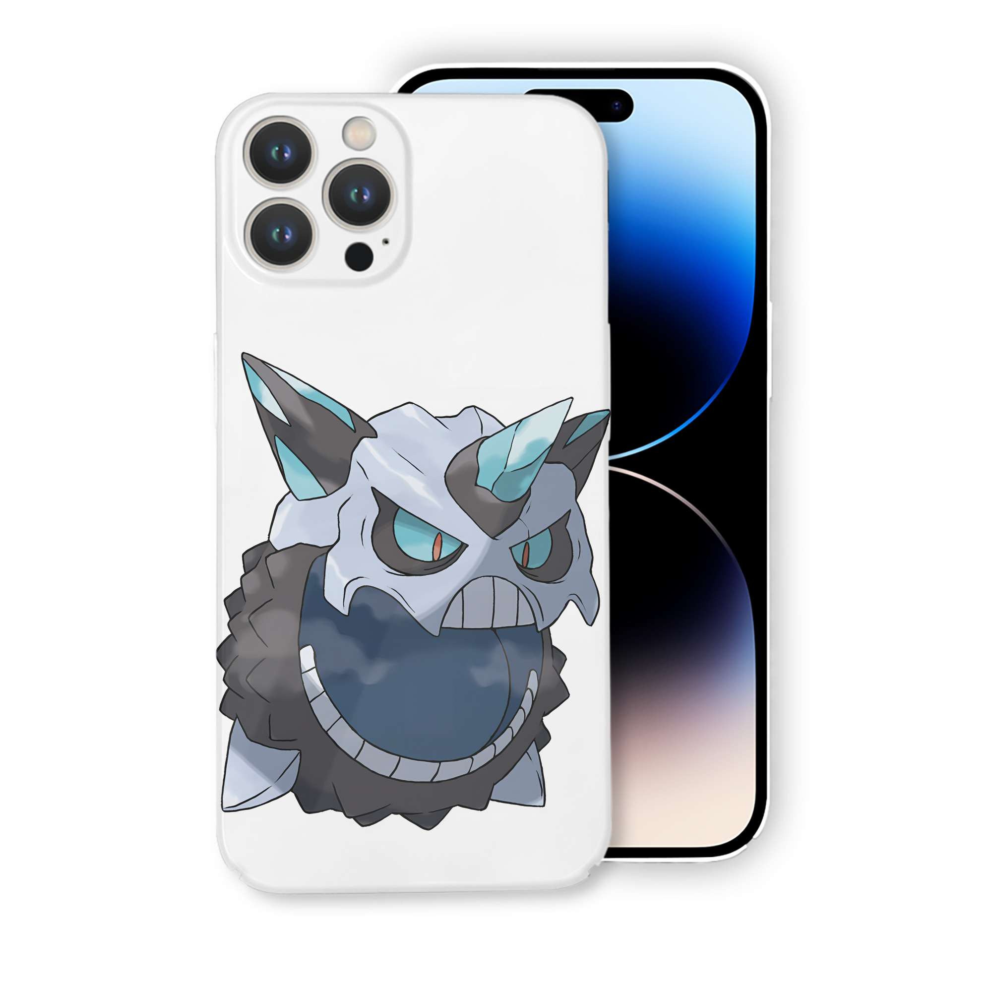 （画像用） ポケットモンスター Pokémon 【iPhone 14シリーズ対応】ハードケース